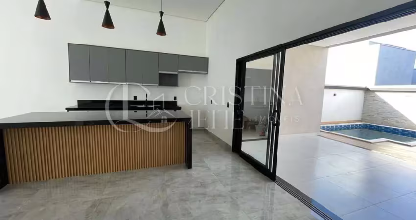 Casa em condomínio para venda em nova odessa, jardim recanto das águas, 3 dormitórios, 3 suítes, 2 banheiros, 4 vagas