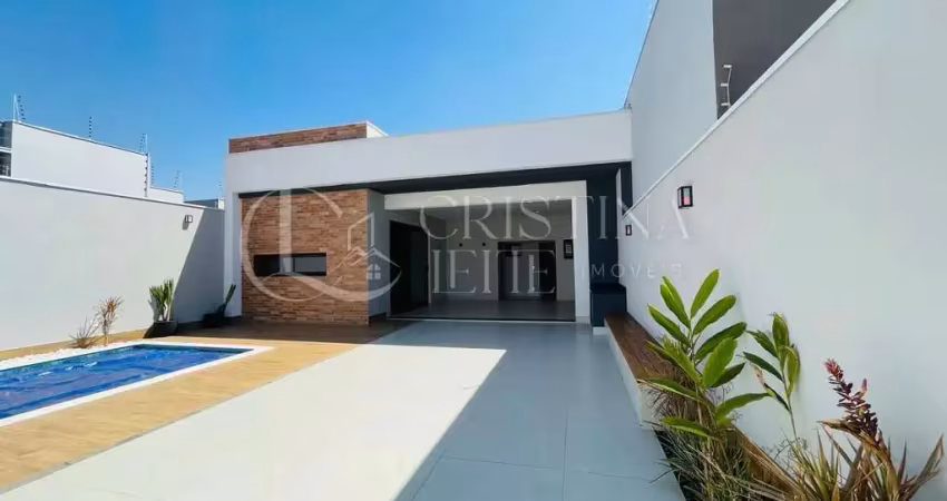 Casa para venda em santa bárbara d`oeste, jardim souza queiroz, 3 dormitórios, 2 suítes, 4 banheiros, 4 vagas