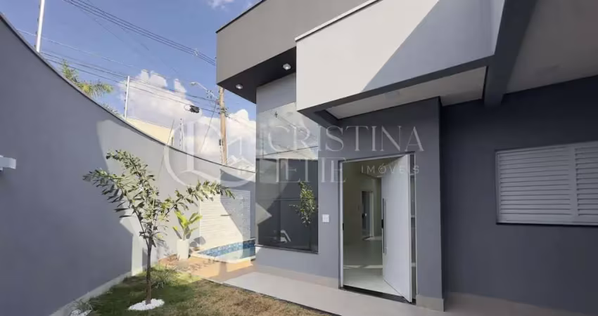 Casa para venda em americana, jardim terramérica i, 3 dormitórios, 1 suíte, 2 banheiros