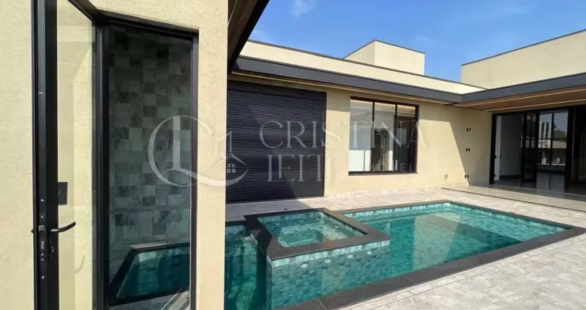 Casa em condomínio para venda em nova odessa, parque fortaleza, 3 dormitórios, 3 suítes, 3 banheiros, 6 vagas