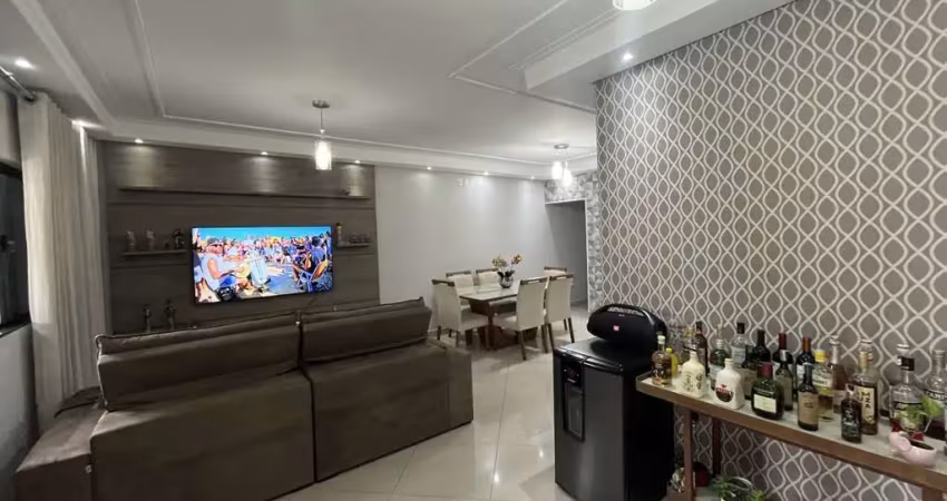 Casa para venda em americana, jardim terramérica i, 3 dormitórios, 1 suíte, 2 banheiros, 2 vagas
