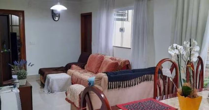 Casa para Venda em São Carlos, Jardim Ricetti, 3 dormitórios, 1 suíte, 3 banheiros, 2 vagas