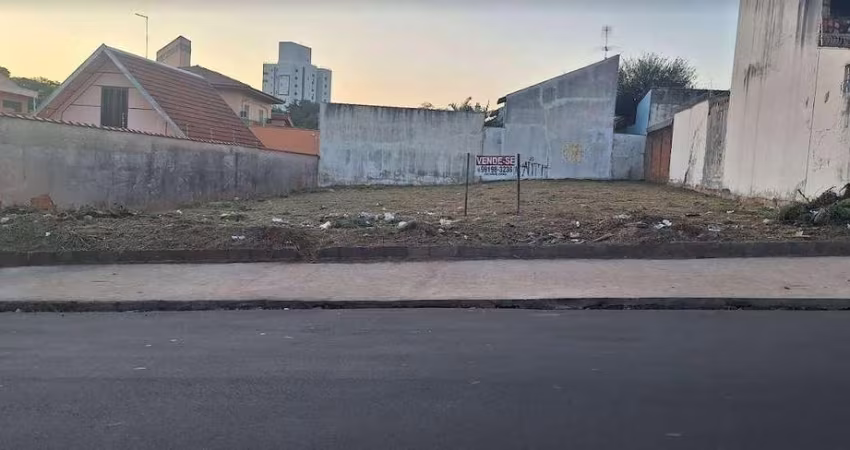 Terreno para Venda em São Carlos, Nova Santa Paula