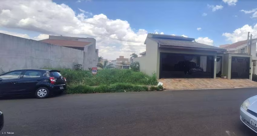 Terreno para Venda em São Carlos, Jardim Cardinalli