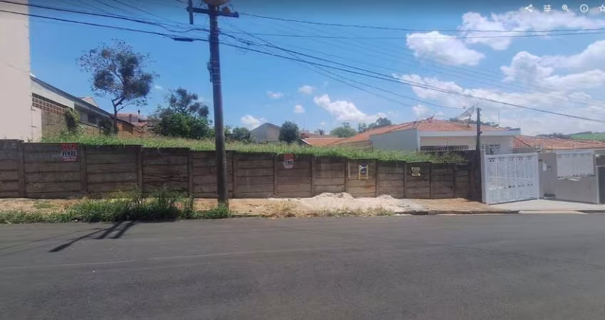 Terreno para Venda em São Carlos, Rancho Velho