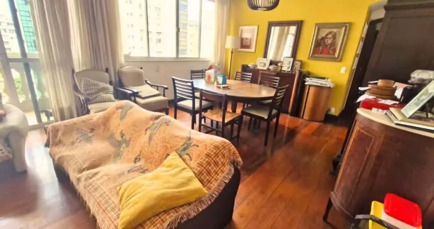 Apartamento com 4 quartos à venda na Rua Doutor Herotides de Oliveira, 29, Icaraí, Niterói