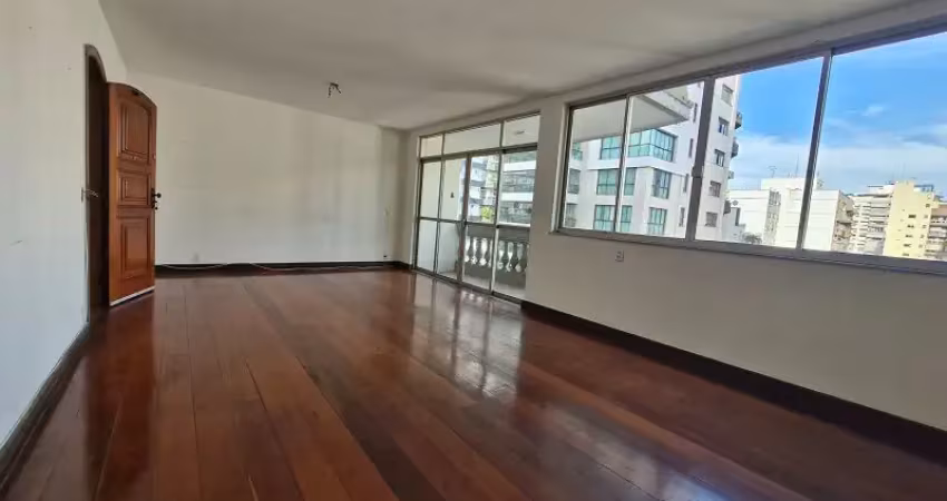 Apartamento no jardim icaraí com 4 quartos, varanda 2 suítes