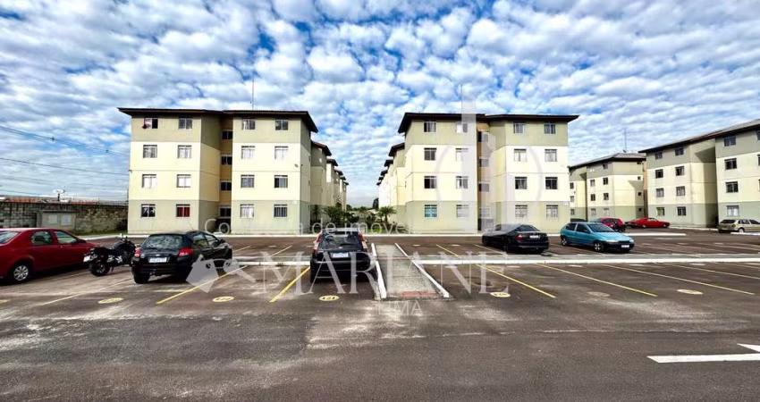 Apartamento à venda no bairro Guatupê - São José dos Pinhais/PR