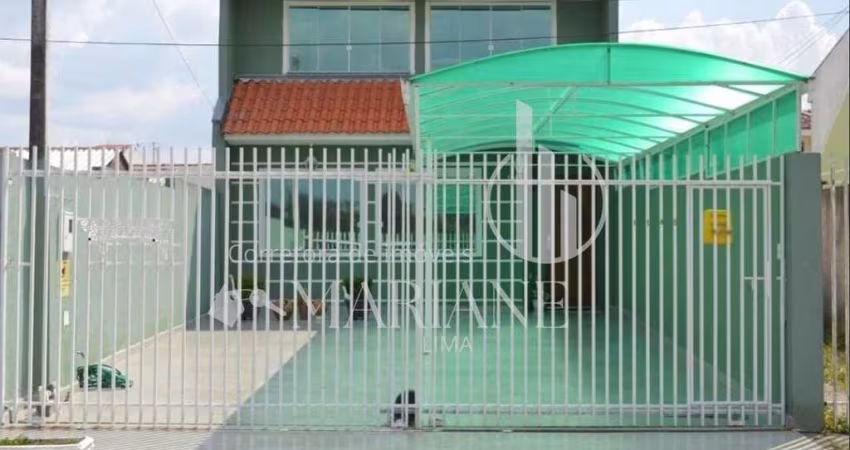 Sobrado à venda no bairro SÃO MARCOS - São José dos Pinhais/PR
