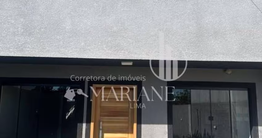 Casa à venda no bairro Rio Pequeno - São José dos Pinhais/PR