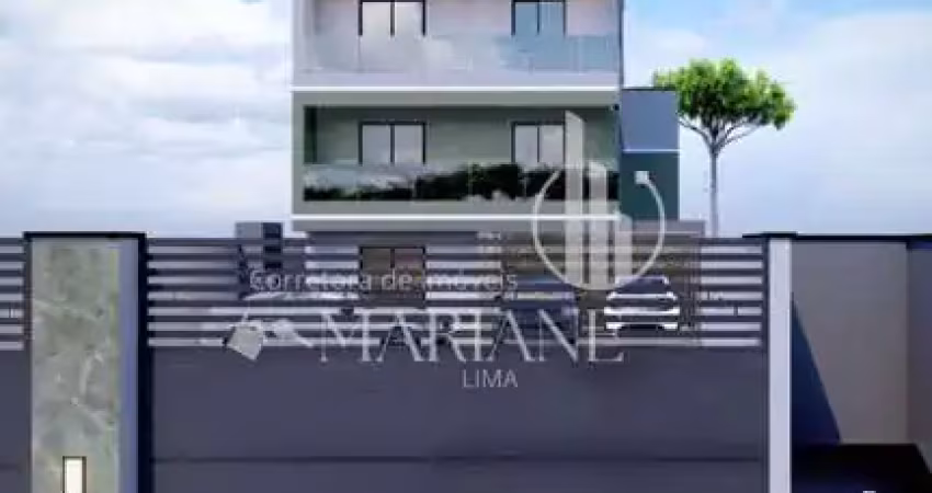 Apartamento à venda no bairro São Cristóvão - São José dos Pinhais/PR