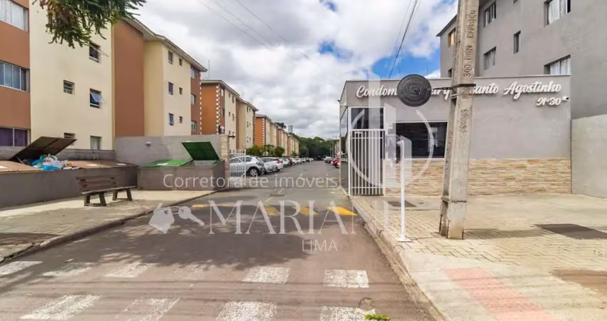 Apartamento à venda no bairro ouro fino - são josé dos pinhais/pr