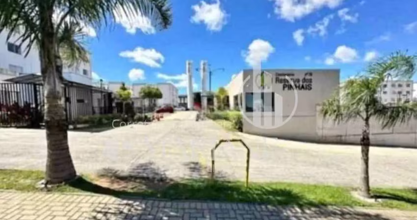Apartamento à venda no bairro colônia rio grande - são josé dos pinhais/pr