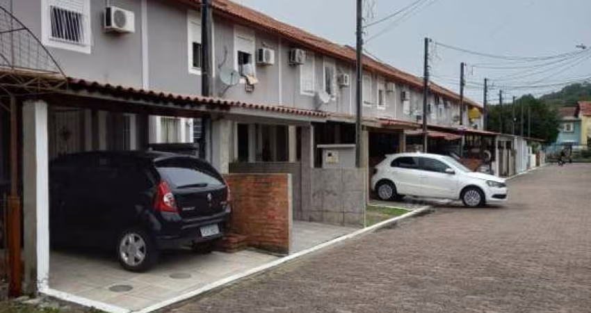 Casa com 2 quartos à venda no Hípica, Porto Alegre 