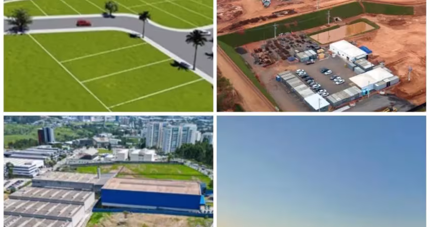 Terreno comercial à venda no Centro, Paulínia 