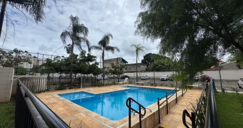 Apartamento com 2 quartos à venda na Rua Miguel Rodrigues, Jardim Flamboyant, Paulínia