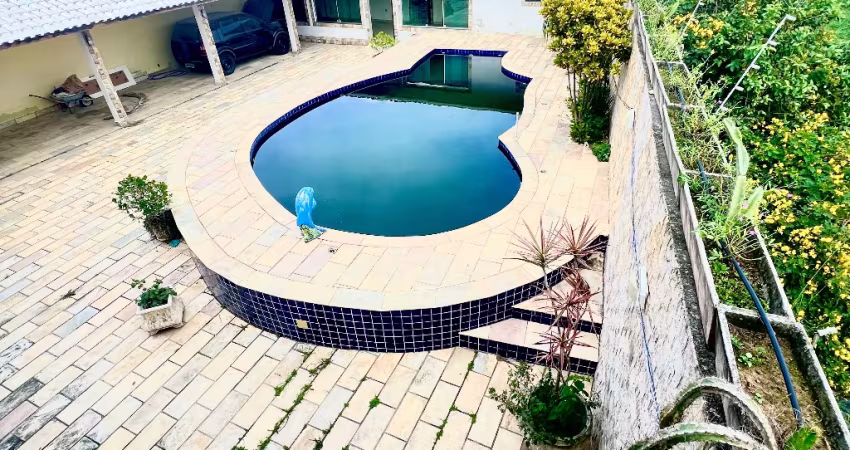 R$549.000-Casa de 6 quartos em são pedro da aldeia