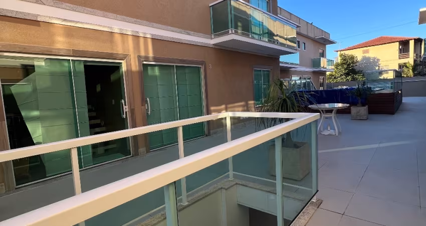 R$760.000-casa de 3 Quartos beira mar