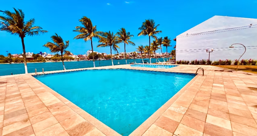 R$658.000- Casa de 2 Quartos em ilha de cabo frio