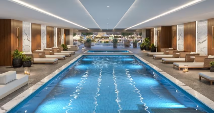 Excelente investimento apto na planta 120 meses para pagar