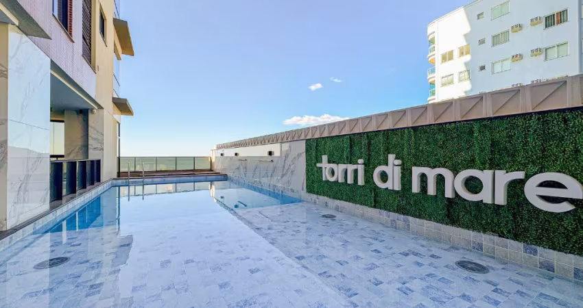 Apartamento com excelente vista mar