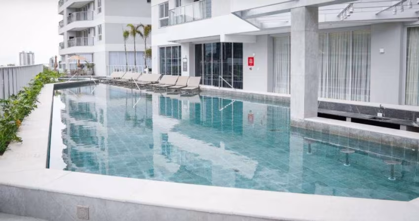 Apartamento Duplex à venda em Itajaí, Praia Brava de Itajaí, com 3 suítes, com 120 m²