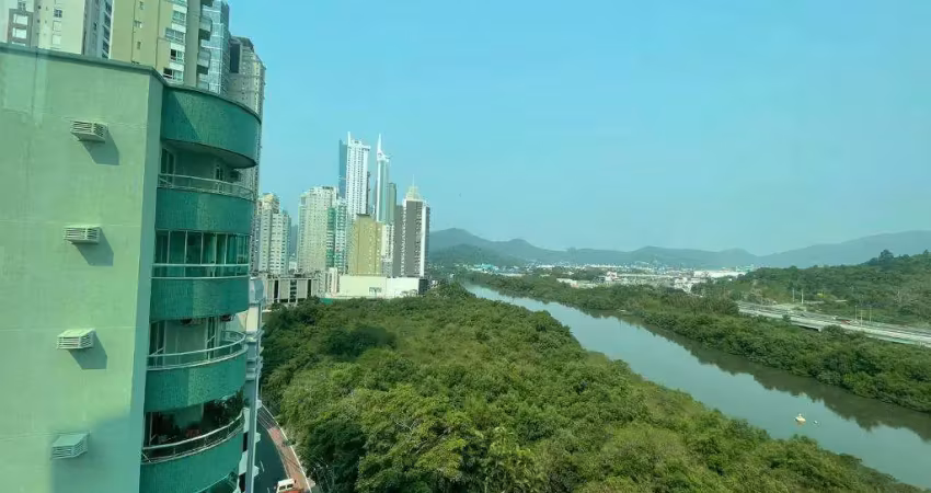 Apartamento à venda em Balneário Camboriú, Centro, com 3 quartos, com 153 m², Residencial Uranus