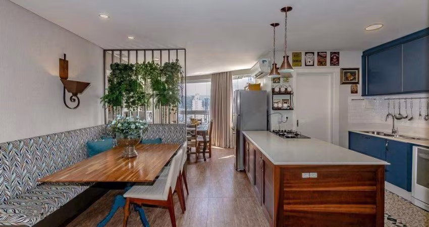 Apartamento à venda em Balneário Camboriú, Centro, com 3 suítes, com 130 m², Melbourne Residence
