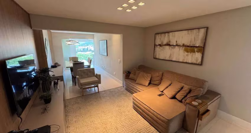 Apartamento à venda em balneário camboriú, centro, com 3 suítes, com 121 m², acqua residence