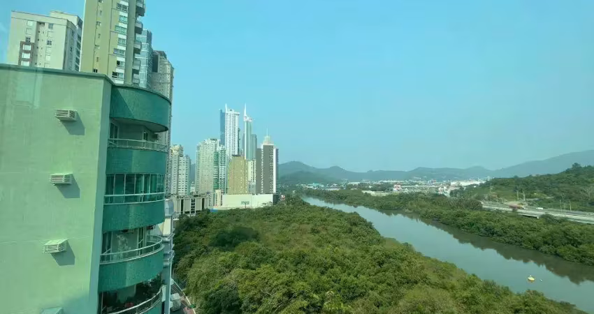 Apartamento à venda em balneário camboriú, centro, com 3 suítes, com 153 m², residencial uranus