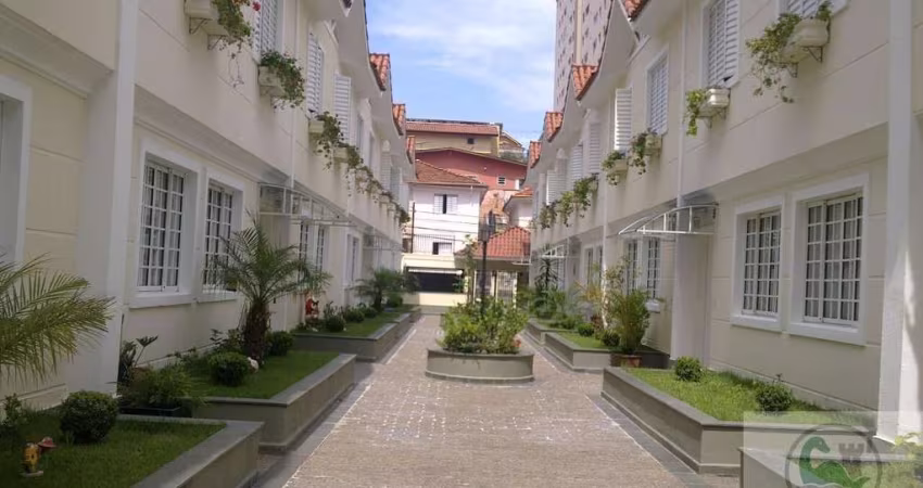 Casa em Condomínio - Santana