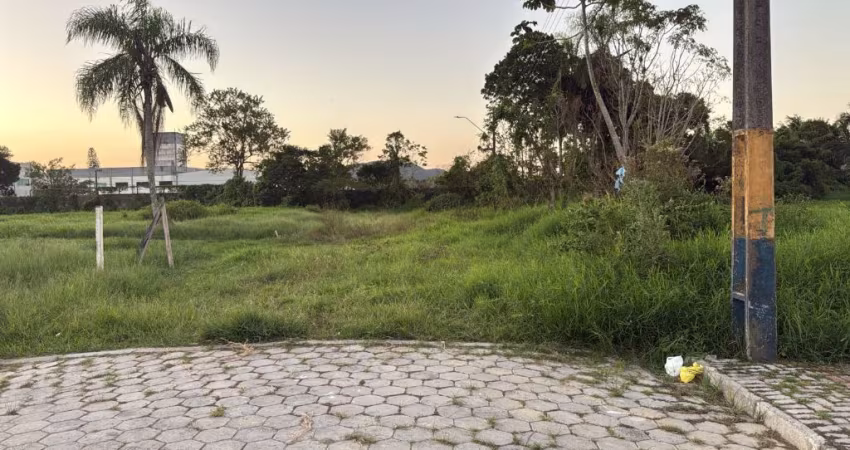 Terreno à Venda no Bairro São Paulo – Navegantes/SC