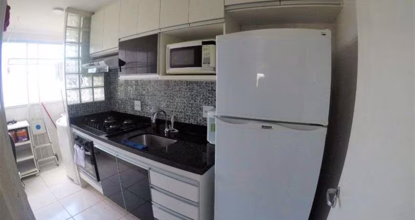 Apartamento para venda tem 55 metros quadrados com 2 quartos em Jardim Leonor - São Paulo - SP