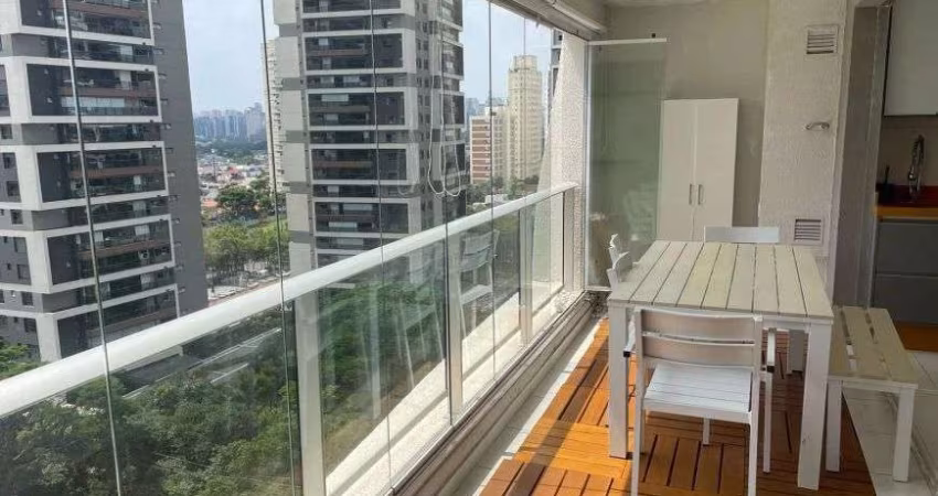 Imóvel para aluguel e venda com 50 metros quadrados com 1 quarto em Cidade Monções - São Paulo - SP