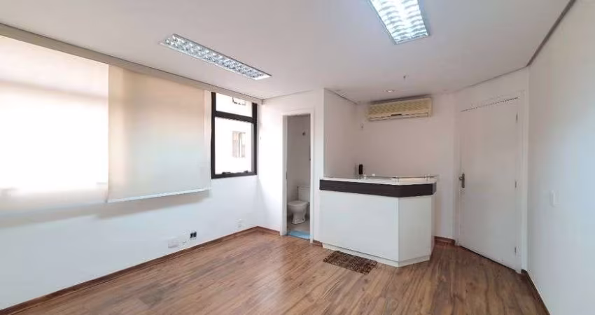 Apartamento para venda possui 44 metros quadrados com 1 quarto em Santa Cecília - São Paulo - SP
