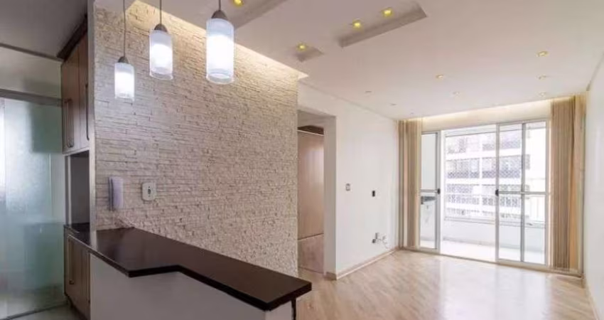 Apartamento para venda com 49 metros quadrados com 2 quartos em Sacomã - São Paulo - SP