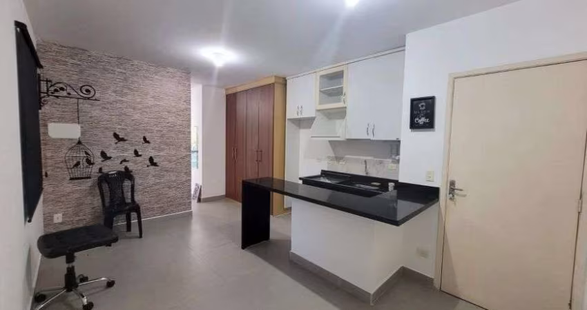 Imóvel para aluguel possui 36 metros quadrados com 1 quarto em Mirandópolis - São Paulo - SP
