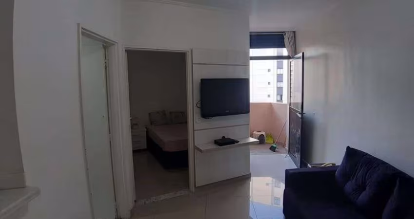 Apartamento para venda possui 36 metros quadrados com 1 quarto em Indianópolis - São Paulo - SP