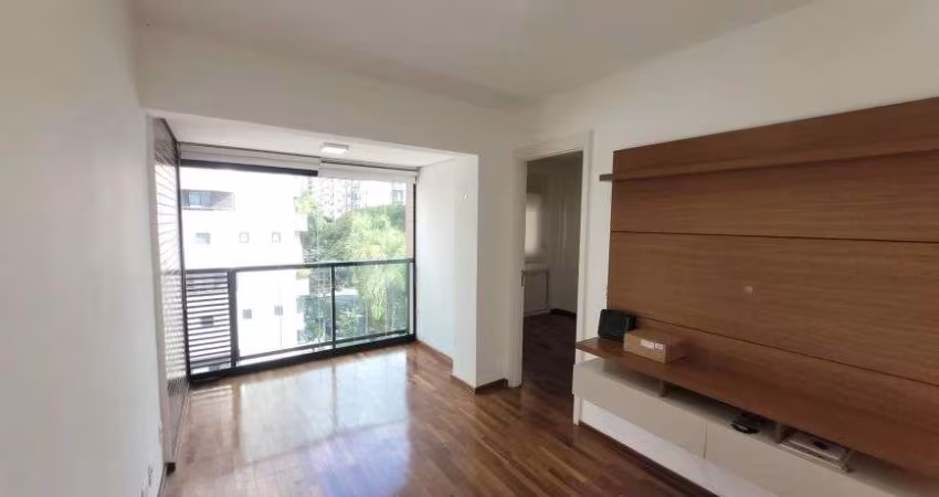Imóvel para aluguel com 38 metros quadrados com 1 quarto em Campo Belo - São Paulo - SP