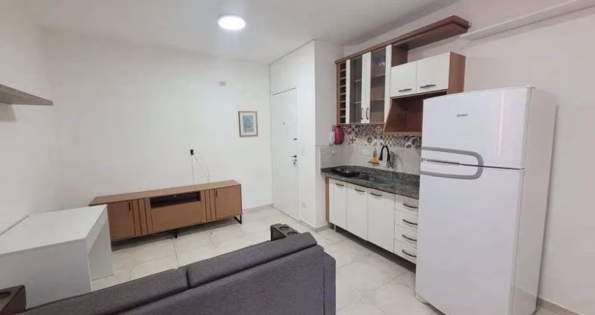 Imóvel para aluguel com 37 metros quadrados com 1 quarto em Vila Clementino - São Paulo - SP