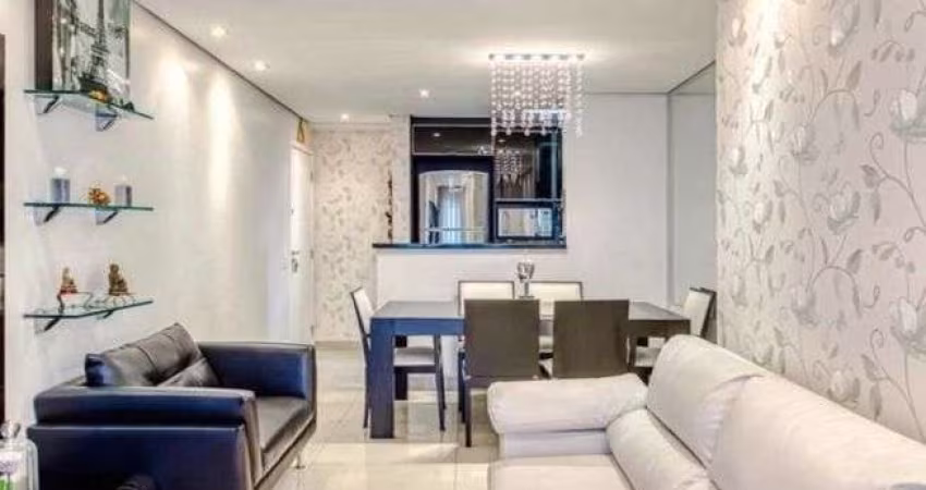 Apartamento para aluguel possui 74 metros quadrados com 2 quartos