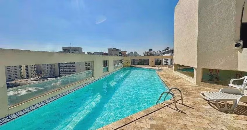 Imóvel para venda com 38 metros quadrados com 1 quarto em Moema - São Paulo - SP