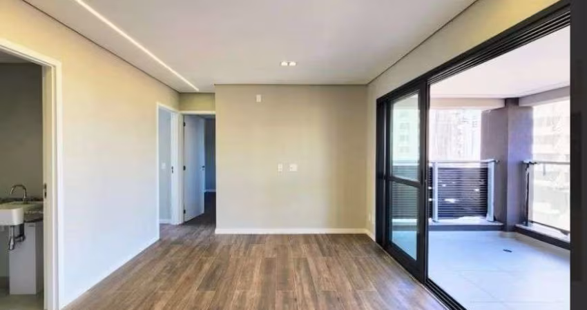 Imóvel para venda tem 73 metros quadrados com 2 quartos em Brooklin Paulista - São Paulo - SP