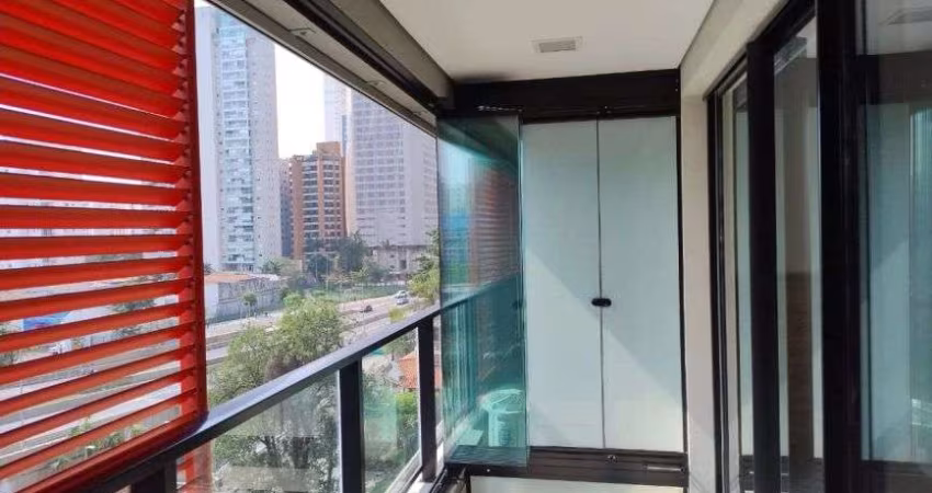 Imóvel para aluguel com 37 metros quadrados com 1 quarto em Campo Belo - São Paulo - SP