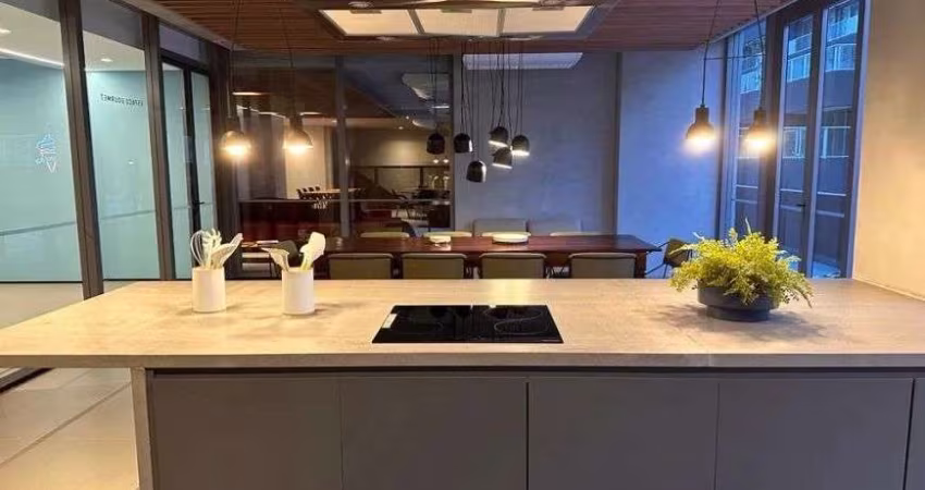 Imóvel para aluguel com 26 metros quadrados com 1 quarto em Pinheiros - São Paulo - SP