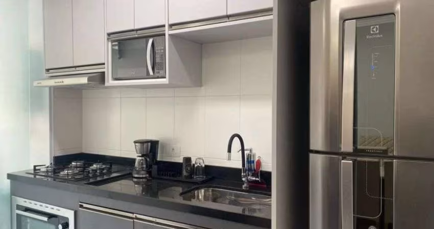 Imóvel para venda tem 43 metros quadrados com 2 quartos em Santo Amaro - São Paulo - SP