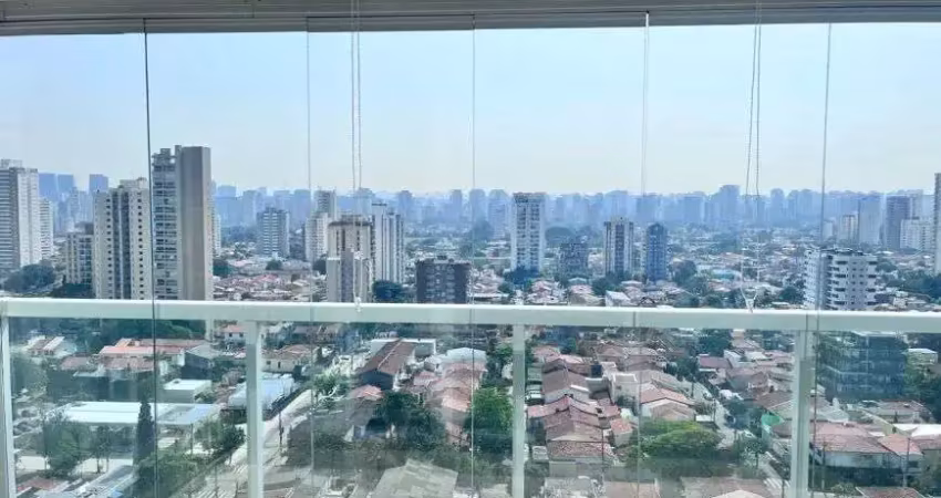 Imóvel para aluguel com 47 metros quadrados com 1 quarto em brooklin paulista - são paulo - sp