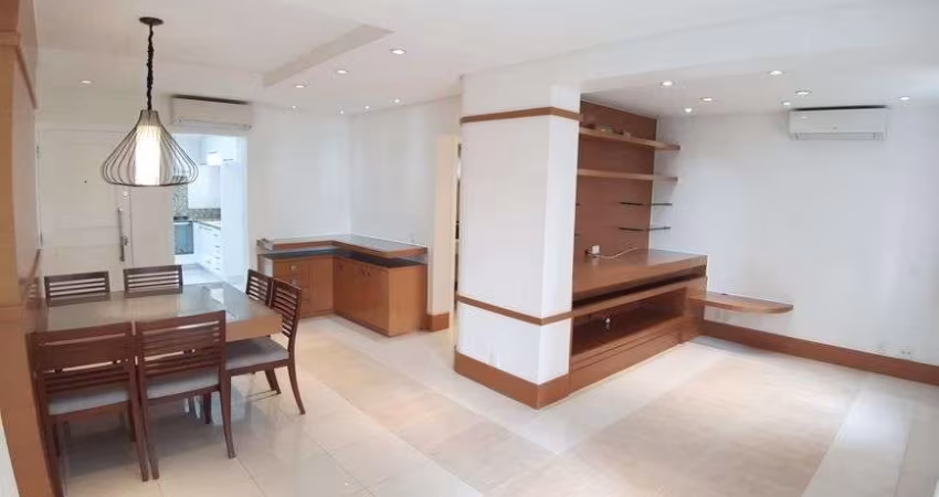 Apartamento para venda tem 98 metros quadrados com 3 quartos em Indianópolis - São Paulo - SP