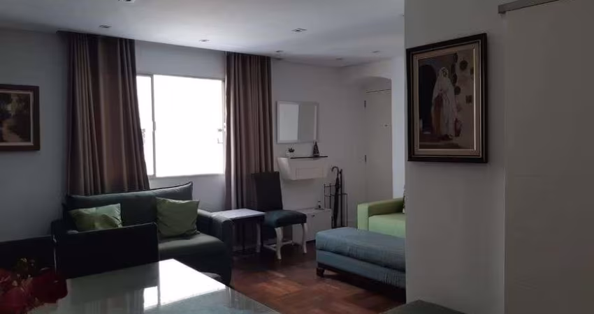 Apartamento para venda possui 85 metros quadrados com 3 quartos em Moema - São Paulo - SP