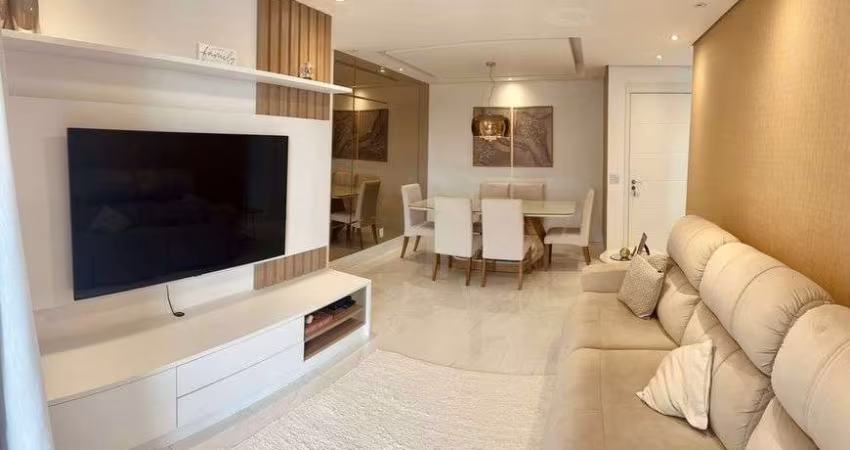 Apartamento para venda com 110 metros quadrados com 3 quartos em Jardim Caboré - São Paulo - SP